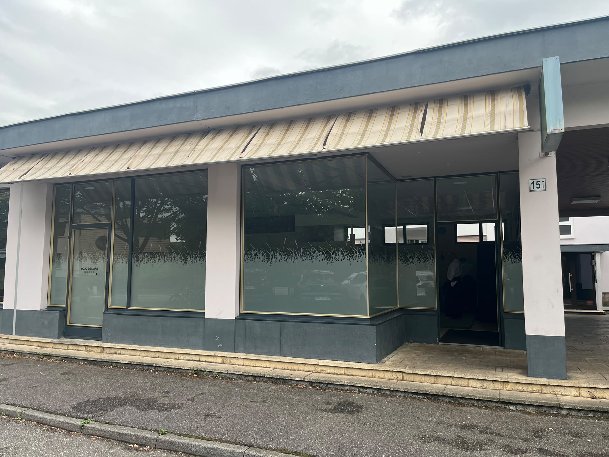 Theatre studio at 17 Rue Louis Pasteur in Schiltigheim